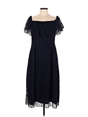 Teri Jon by Rickie Freeman Cocktail Dress (view 1)