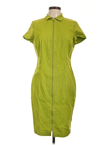 Lafayette 148 New York Casual Dress (view 1)
