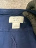 Crown & Ivy Solid Blue Active Pants Size 14 - photo 7