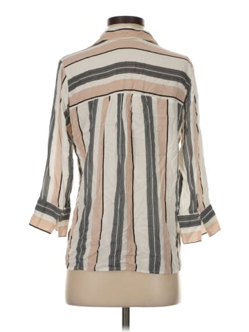 Stradivarius 3/4 Sleeve Blouse (view 2)