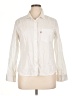 Levi's 100% Cotton Ivory Long Sleeve Button-Down Shirt Size XL - photo 1