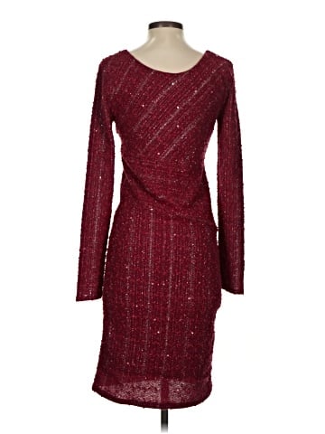 Jennifer Lopez Cocktail Dress (view 2)