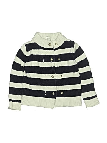 Janie and Jack Cardigan (view 1)