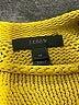 J.Crew Solid Yellow Pullover Sweater Size M - photo 7