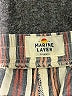 Marine Layer Stripes Silver Casual Pants Size XS - photo 4