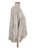 Torrid Floral Gray Pullover Sweater Size Lg Plus (0) - photo 4
