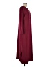 Assorted Brands 100% Polyester Burgundy Casual Dress Size M - photo 4