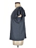 Max Studio Gray Short Sleeve T-Shirt Size M - photo 5
