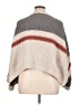 Pol Color Block Gray Pullover Sweater Size XL (estimated) - photo 2