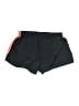 Nike 100% Polyester Black Athletic Shorts Size M - photo 2