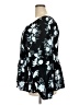 Torrid Black Long Sleeve Blouse Size 5X Plus (5) - photo 5