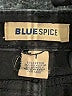 BLUE SPICE Black Denim Shorts Size 1 - photo 3