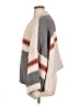 Pol Color Block Gray Pullover Sweater Size XL (estimated) - photo 5
