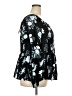 Torrid Black Long Sleeve Blouse Size 5X Plus (5) - photo 4