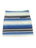 Golftini Graphic Blue Skort Size 8 - photo 2