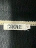 Grove Black Cardigan Size L - photo 7