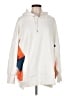 FP Movement White Pullover Hoodie Size M - photo 1