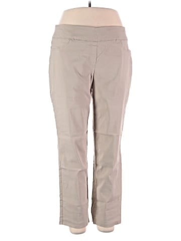 Ruby Rd. Active Pants (view 1)