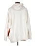 FP Movement White Pullover Hoodie Size M - photo 2