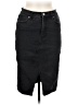Gap Black Denim Skirt Size M - photo 1