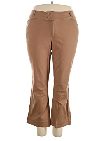 Lane Bryant Khakis (view 1)
