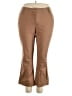 Lane Bryant Brown Khakis Size 18 (petite) - photo 1