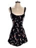 Urban Outfitters Floral Black Romper Size XS - photo 1