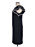 Andrew Marc Black Casual Dress Size 10 - photo 5