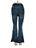 DL1961 Hearts Blue Jeans Size 23 waist - photo 2