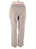 Ruby Rd. Solid Gray Active Pants Size 18 - photo 2