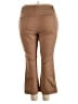 Lane Bryant Brown Khakis Size 18 (petite) - photo 2