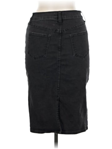 Gap Denim Skirt (view 2)