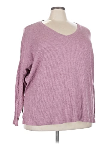 Zenana Pullover Sweater (view 1)