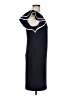 Andrew Marc Black Casual Dress Size 10 - photo 4