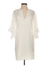 BCBGMAXAZRIA Ivory Cocktail Dress Size XXS - photo 1