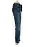 DL1961 Hearts Blue Jeans Size 23 waist - photo 4
