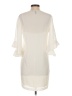 BCBGMAXAZRIA Ivory Cocktail Dress Size XXS - photo 2