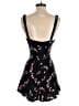 Urban Outfitters Floral Black Romper Size XS - photo 2