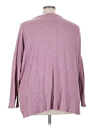 Zenana Pullover Sweater (view 2)