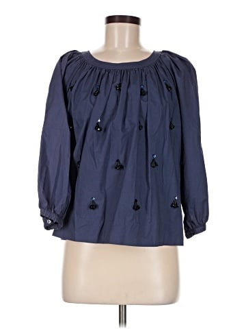 J.Crew 3/4 Sleeve Blouse (view 1)