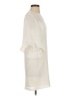BCBGMAXAZRIA Ivory Cocktail Dress Size XXS - photo 4
