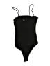 Harper & Ivy Black Bodysuit Size S - photo 1