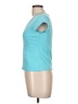 Necessitees Teal Short Sleeve T-Shirt Size L - photo 5