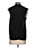 CAbi Black Sleeveless Silk Top Size S - photo 2