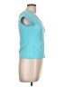 Necessitees Teal Short Sleeve T-Shirt Size L - photo 4