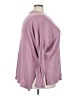 Zenana Purple Pullover Sweater Size 3X - photo 4