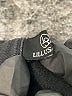 Lillusory Solid Black Denim Skirt Size M - photo 4