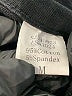 Lillusory Solid Black Denim Skirt Size M - photo 6