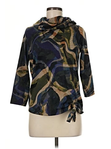 Thomas & Olivia Pullover Sweater (view 1)