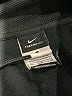 Nike 100% Polyester Black Track Jacket Size M - photo 6